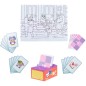 Juego cartas Bluey ingles