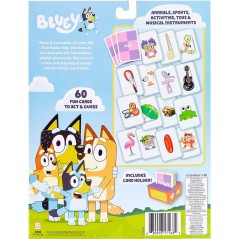 Juego cartas Bluey ingles