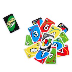 Juego cartas UNO Flex!