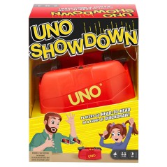 Juego cartas UNO Showdown