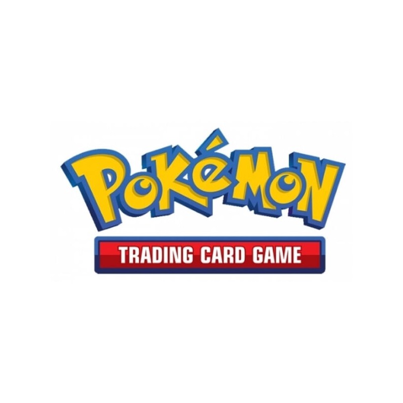 Expositor 6 Cajas metalicas juego cartas coleccionables Pokeball Pokemon surtido español