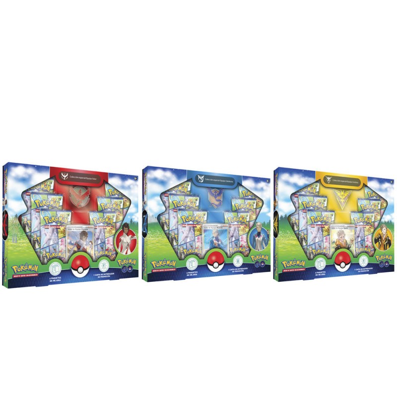 Estuche surtido juego cartas coleccionables Super Premium Collection Pokemon Español