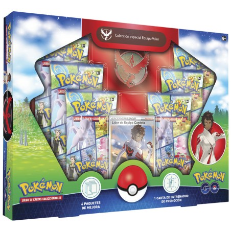 Estuche surtido juego cartas coleccionables Super Premium Collection Pokemon Español