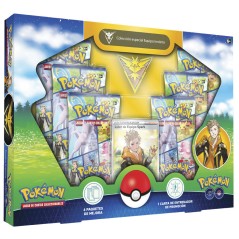 Estuche surtido juego cartas coleccionables Super Premium Collection Pokemon Español