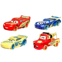 Coche Night Racing Cars Disney Pixar surtido