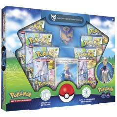 Estuche surtido juego cartas coleccionables Super Premium Collection Pokemon Español