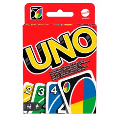 Juego cartas UNO Classic