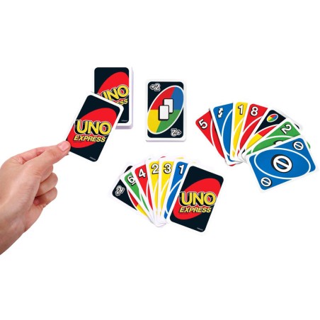 Juego cartas UNO Classic