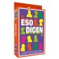 Juego cartas Eso Dicen español