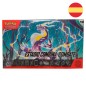 Estuche juego cartas coleccionables Estadio Combina y Combate Pokemon