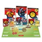 Juego cartas coleccionables Academia de Combate Academy Pokemon Español