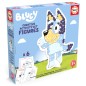 Creative Activity Set 3D Bluey