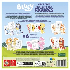 Creative Activity Set 3D Bluey