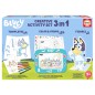 Creative Activity Set Set 3 in 1 Frame Bluey