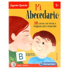 Mi Abecedario Español