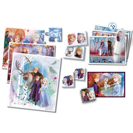 Edukit 7 en 1Frozen 2 Disney