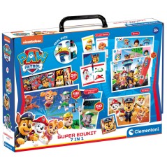 Edukit 7 en 1 Patrulla Canina Paw Patrol