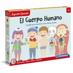 El cuerpo humano Español