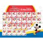 Juego Aprendo el abecedario Mickey Disney