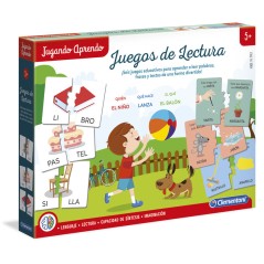 Juegos de Lectura Español