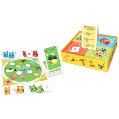 Juego Desafio Quiz Animales y Naturaleza