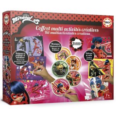 Kit Multi-actividad Prodigiosa Ladybug