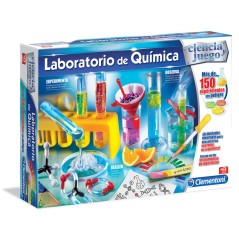 Laboratorio de Quimica