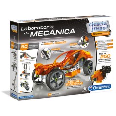 Laboratorio Mecanica