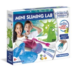 Laboratorio Mini Sliming