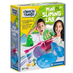 Laboratorio Mini Sliming