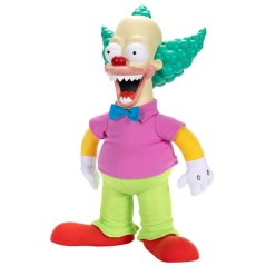 Muñeco parlante Krusty El Payaso Los Simpsons ingles 44cm