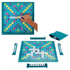 Juego mesa Scrabble español