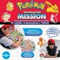 Juego mesa Mission Pokemon