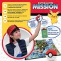 Juego mesa Mission Pokemon