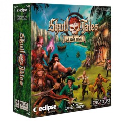 Juego mesa Full Sail! Skull Tales español