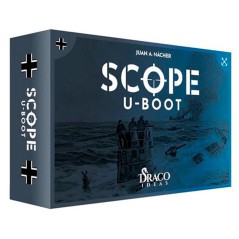 Juego mesa Scope U-Boot