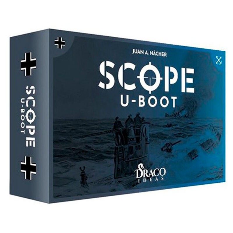 Juego mesa Scope U-Boot