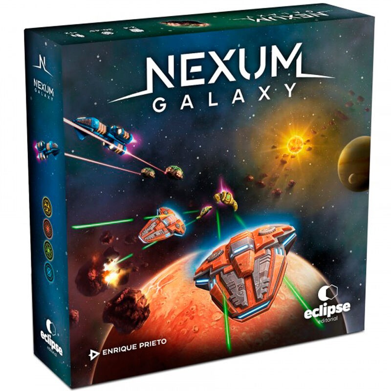 Juego mesa Nexum Galaxy