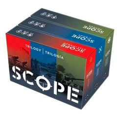 Juego mesa Trilogia SCOPE español