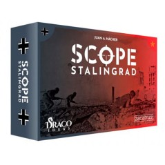 Juego mesa Trilogia SCOPE español