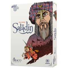 Juego mesa Saladin español