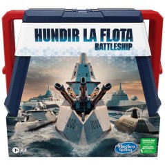 Juego Hundir la flota