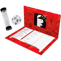 Juego mesa Scattergories español