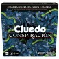 Juego mesa Cluedo Conspiracion español