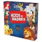 Juego de mesa HIjos Contra Padres Edicion Disney español