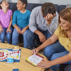 Juego de mesa Hijos contra padres español