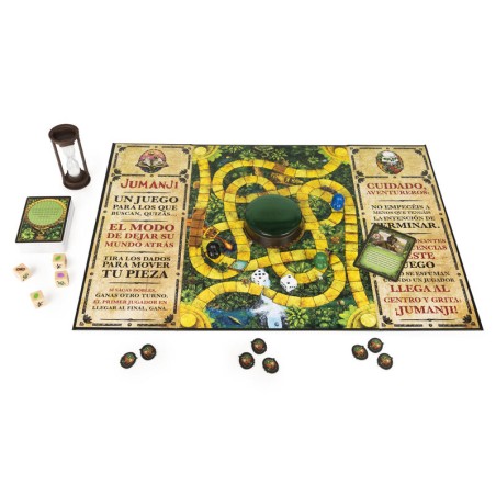 Juego de mesa Jumanji español