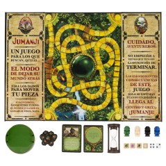 Juego de mesa Jumanji español