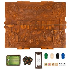 Juego mesa Jumanji Deluxe