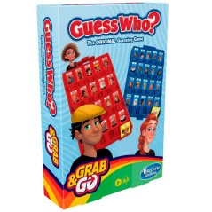 Juego Quien es Quien Grab & Gro! ingles